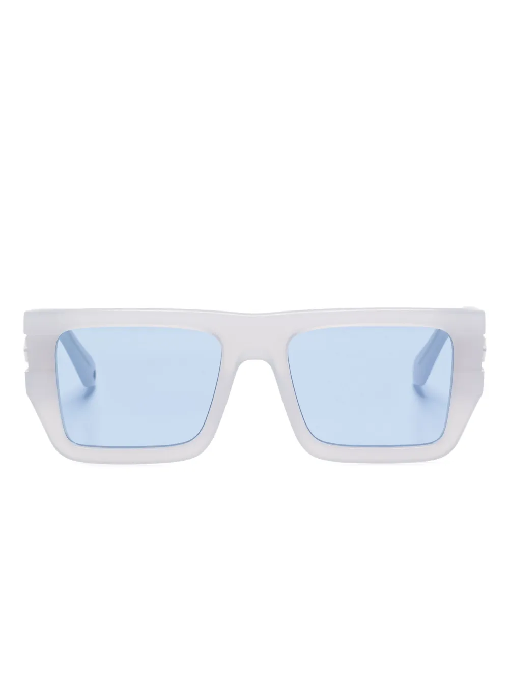 

Солнцезащитные очки Chester Off-White Eyewear, серый