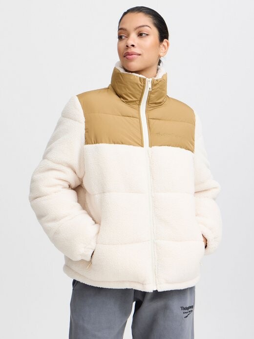 

Зимняя куртка jcbrianda куртка Thejoggconcept., бежевый
