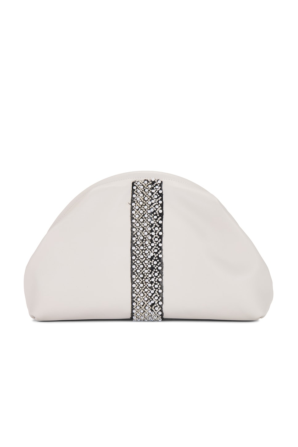 

Аврора клатч Btb Los Angeles, бежевый