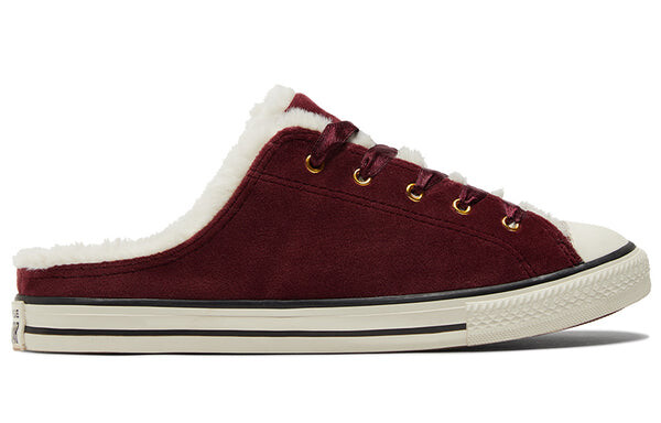 Тапочки chuck taylor all star dainty mule 'welcome to the wild' Converse, красный — фото 2