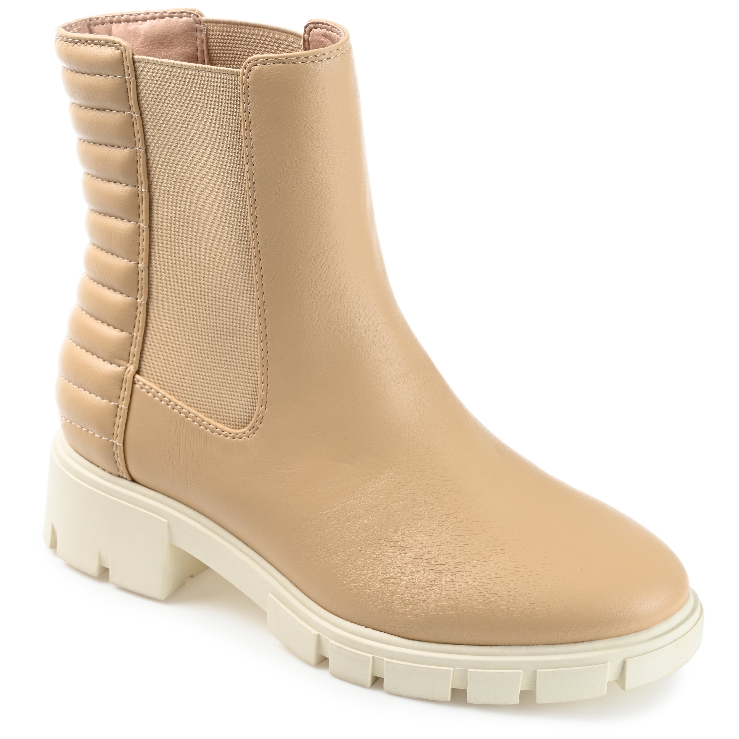 Женские ботильоны Tru Comfort Foam Tatiana из коллекции Journee, цвет tan