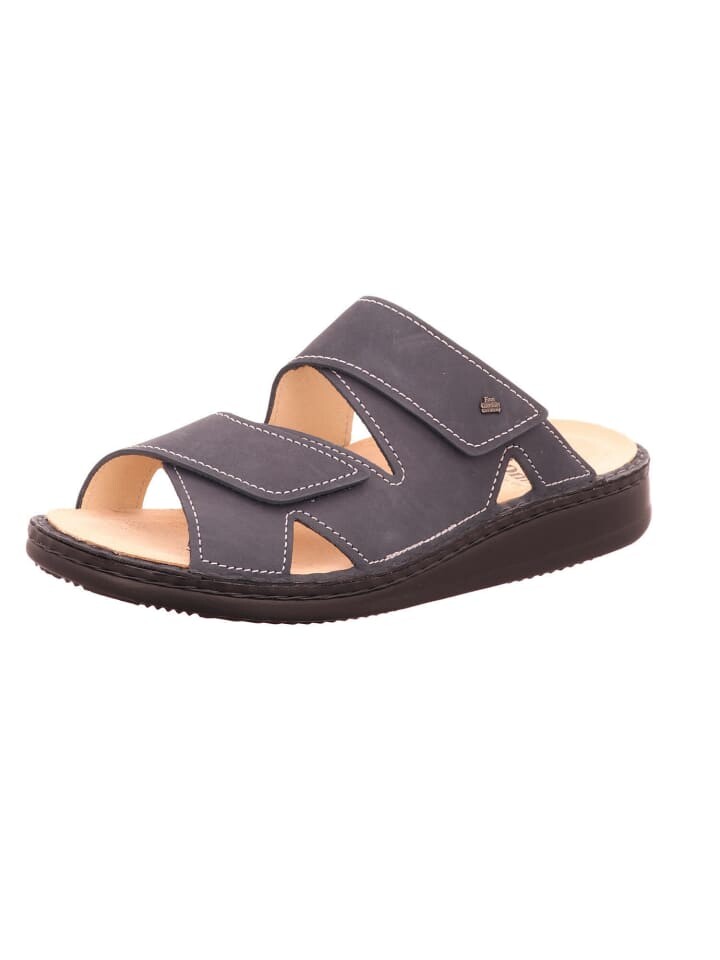 

Мюли Finn Comfort Pantolette, серый