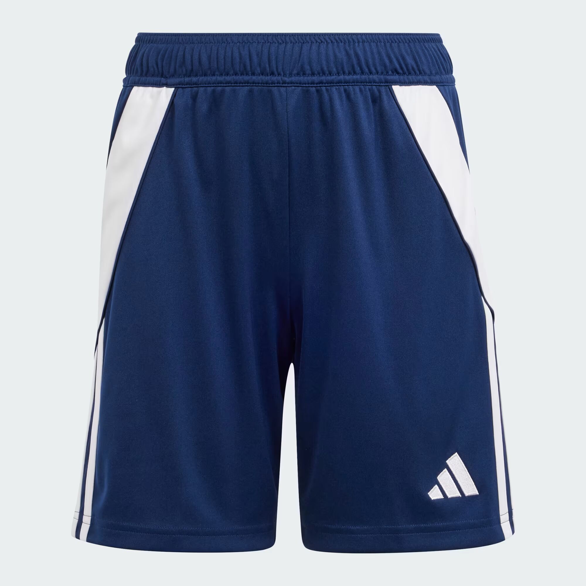 

Шорты Tiro 24 Детские Adidas, цвет Team Navy Blue 2/White