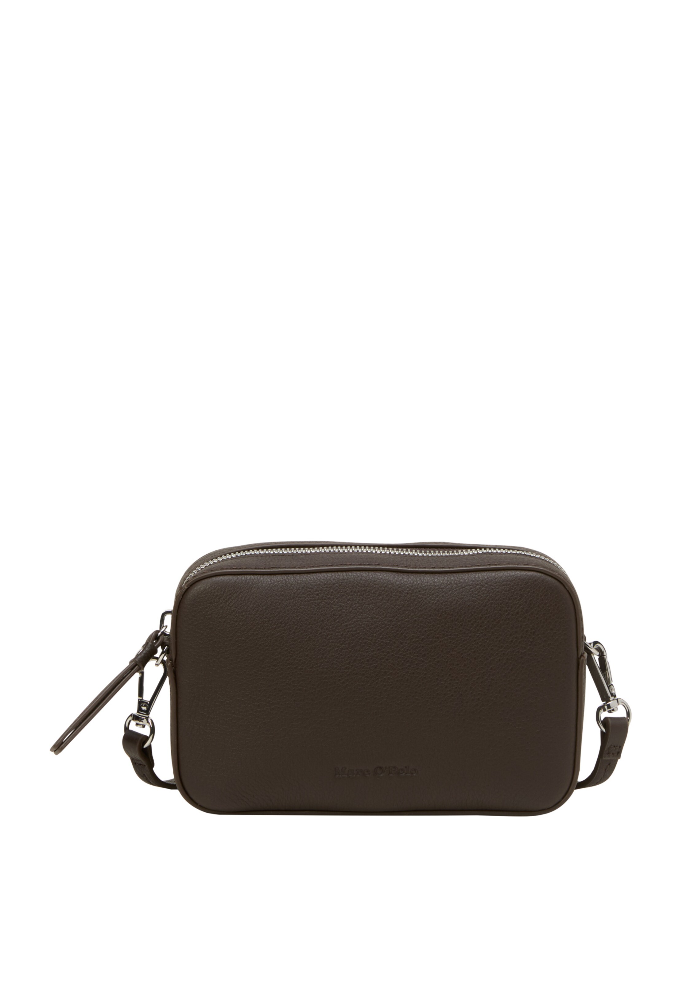 

Marc O'Polo Сумка через плечо в темно-коричневом цвете