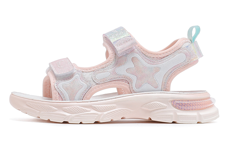 

Warrior Дышащие Легкие Детские Сандалии, Розовые