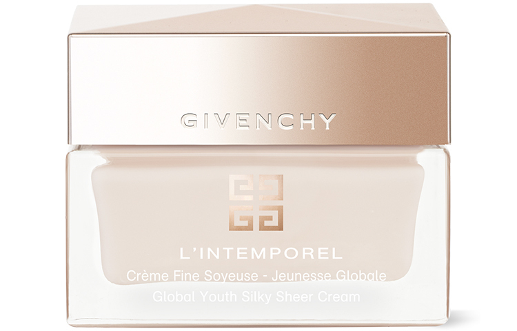 Увлажняющие кремы и сыворотки для лица Time Seamless для женщин Givenchy — фото 2
