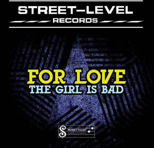 

CD диск For Love: Girl Is Bad