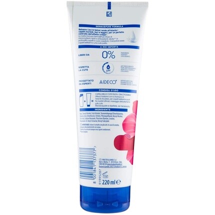 Кондиционер Balsam Supreme для гладкости и шелковистости, 220 мл, Head & Shoulders — фото 3