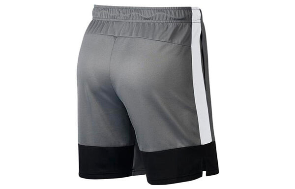 Шорты dri-fit series contrasting colors sports shorts gray Nike, серый — фото 2
