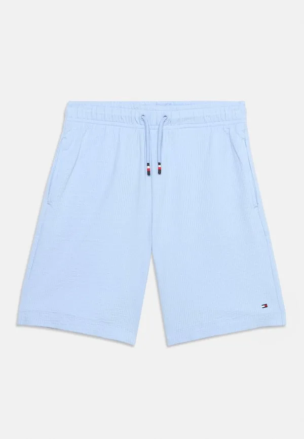 Шорты из сирсакера Tommy Hilfiger, Sweet Blue — фото 3