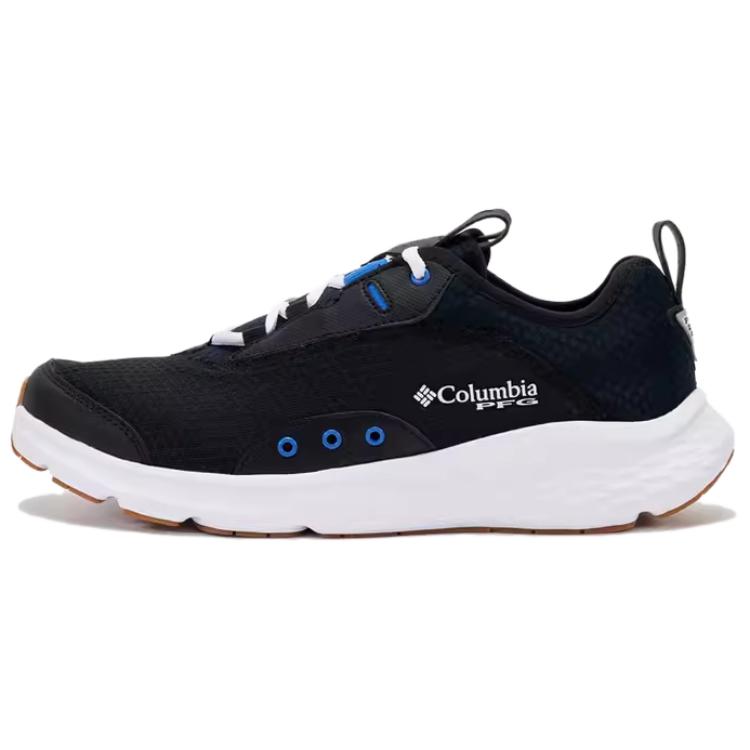 

Кроссовки Columbia Lifestyle Shoes Men Low-top Black, черный