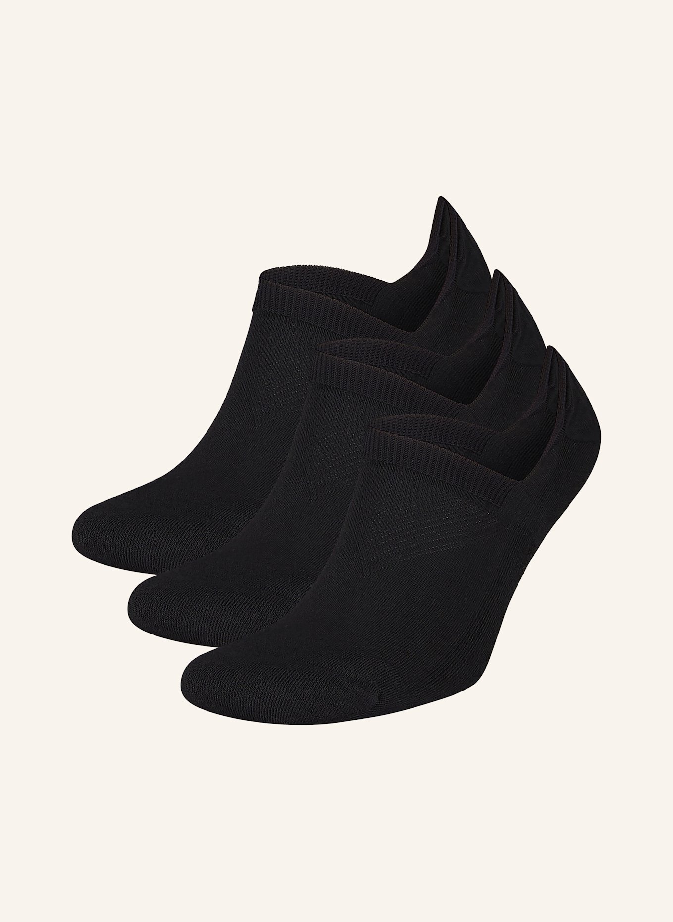 

Упаковка из 3 кроссовок-носков Cool Kick Falke, черный