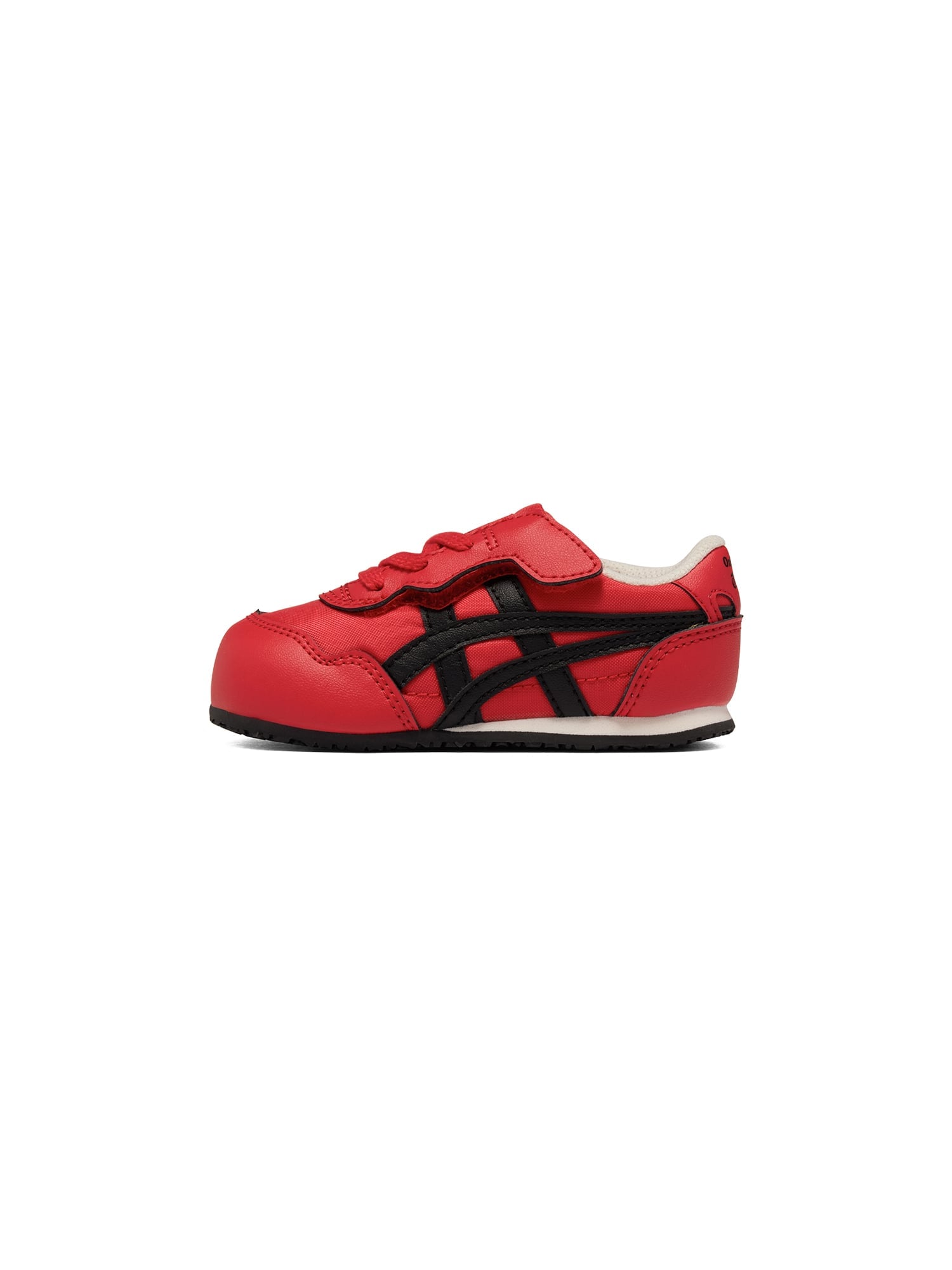 Кроссовки SERRANO KIDS Onitsuka Tiger, CLASSIC RED/BLACK — фото 4