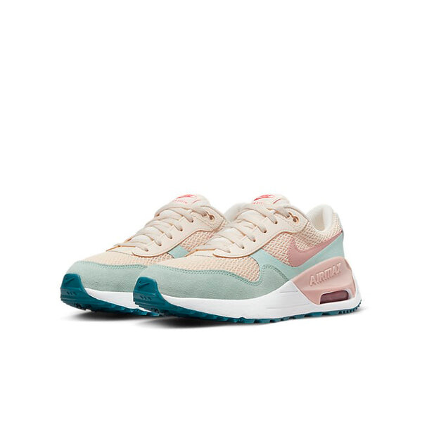 Кроссовки air max system 'guava ice pink' Nike, мультиколор — фото 2