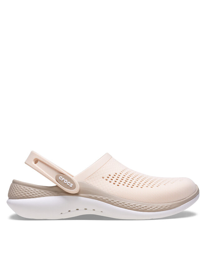 

Мюли Crocs, бежевый