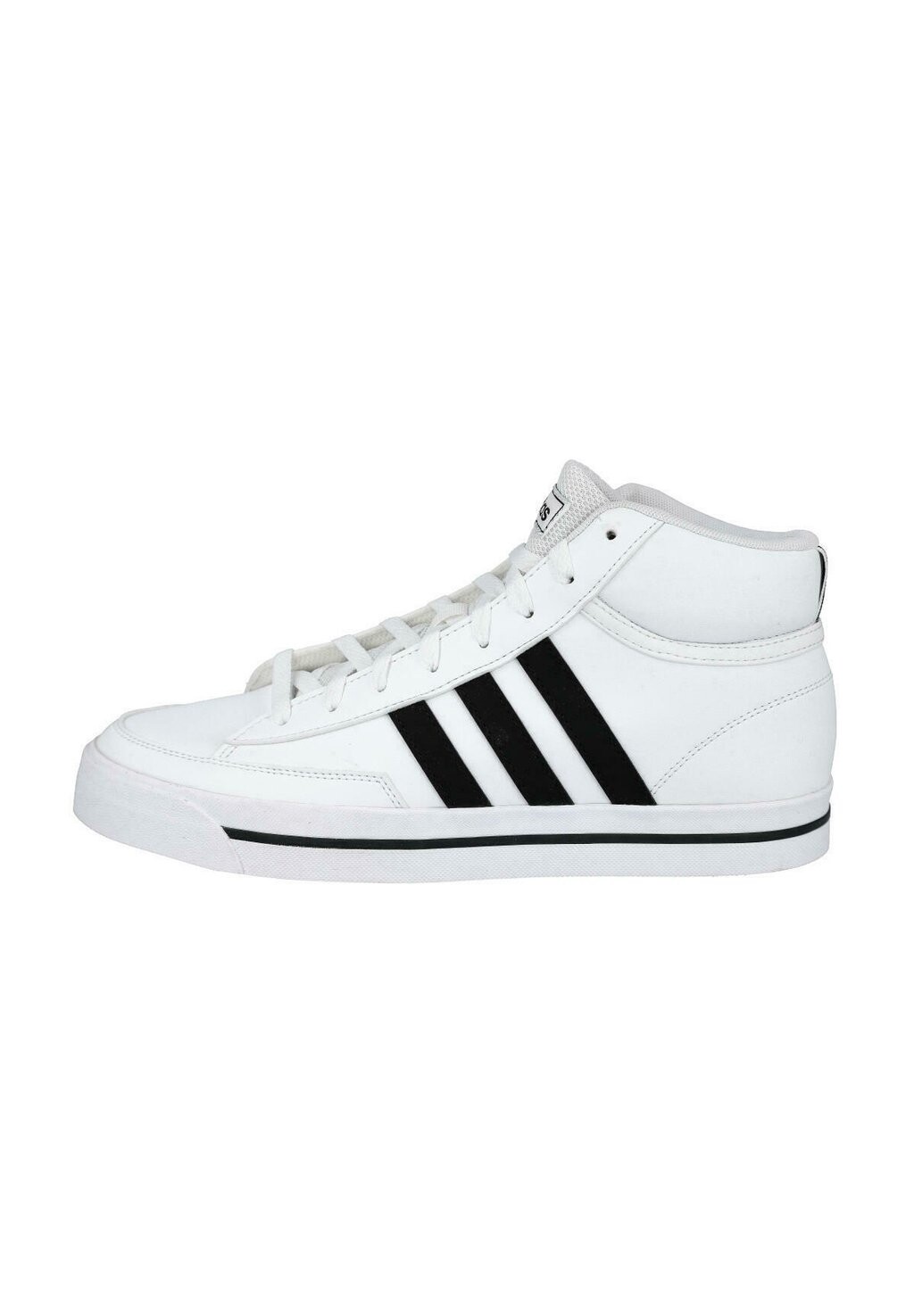 

Высокие кроссовки RETROVULC MID adidas, белый