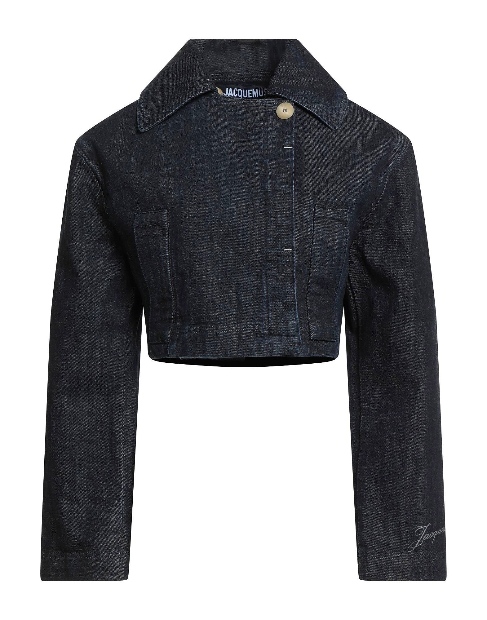 

Джинсовая куртка La Croisière Jacquemus, синий