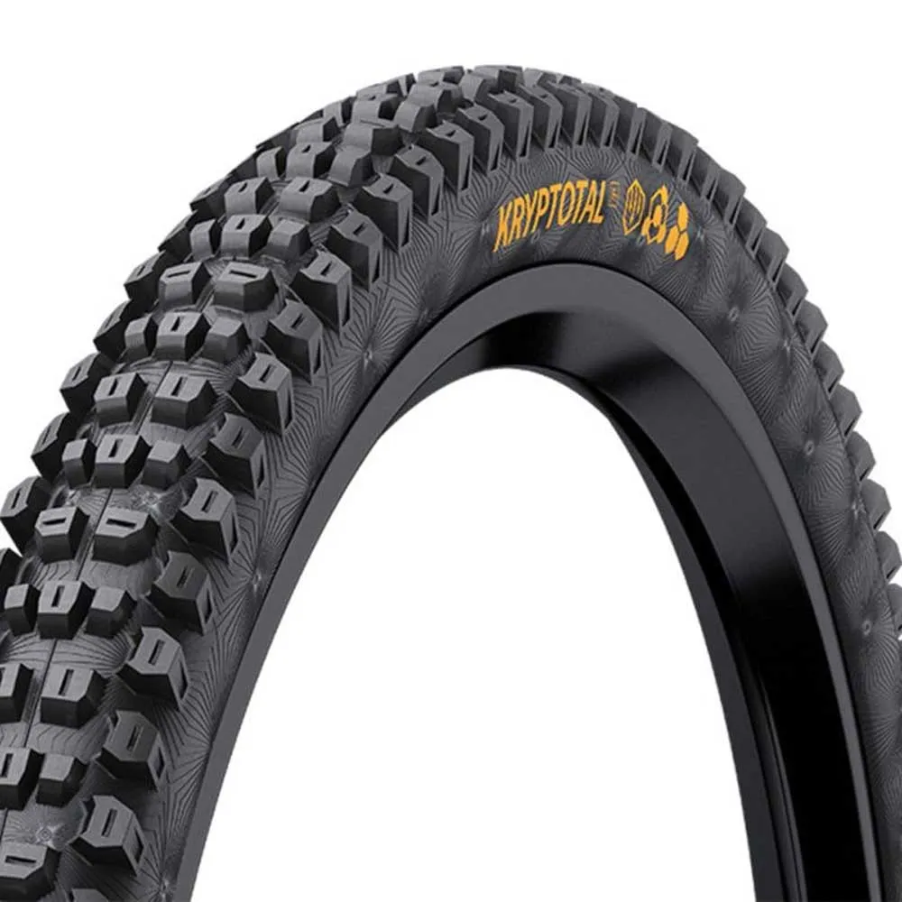 

Шина для горного велосипеда Continental Kryptotal-F E-25 Trail Endurance Tubeless 24´´ x 2.40, черный