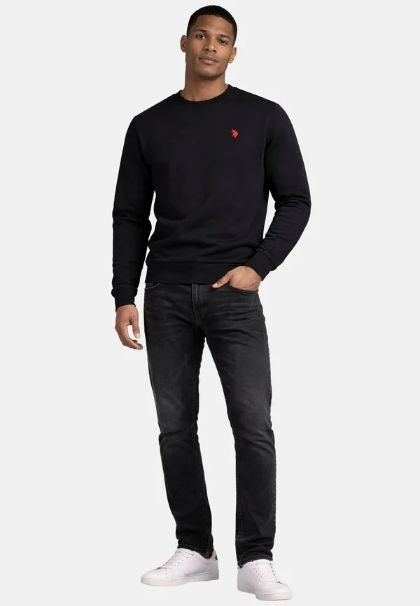 Толстовка uskalatine U.S. Polo Assn., Schwarz — фото 2