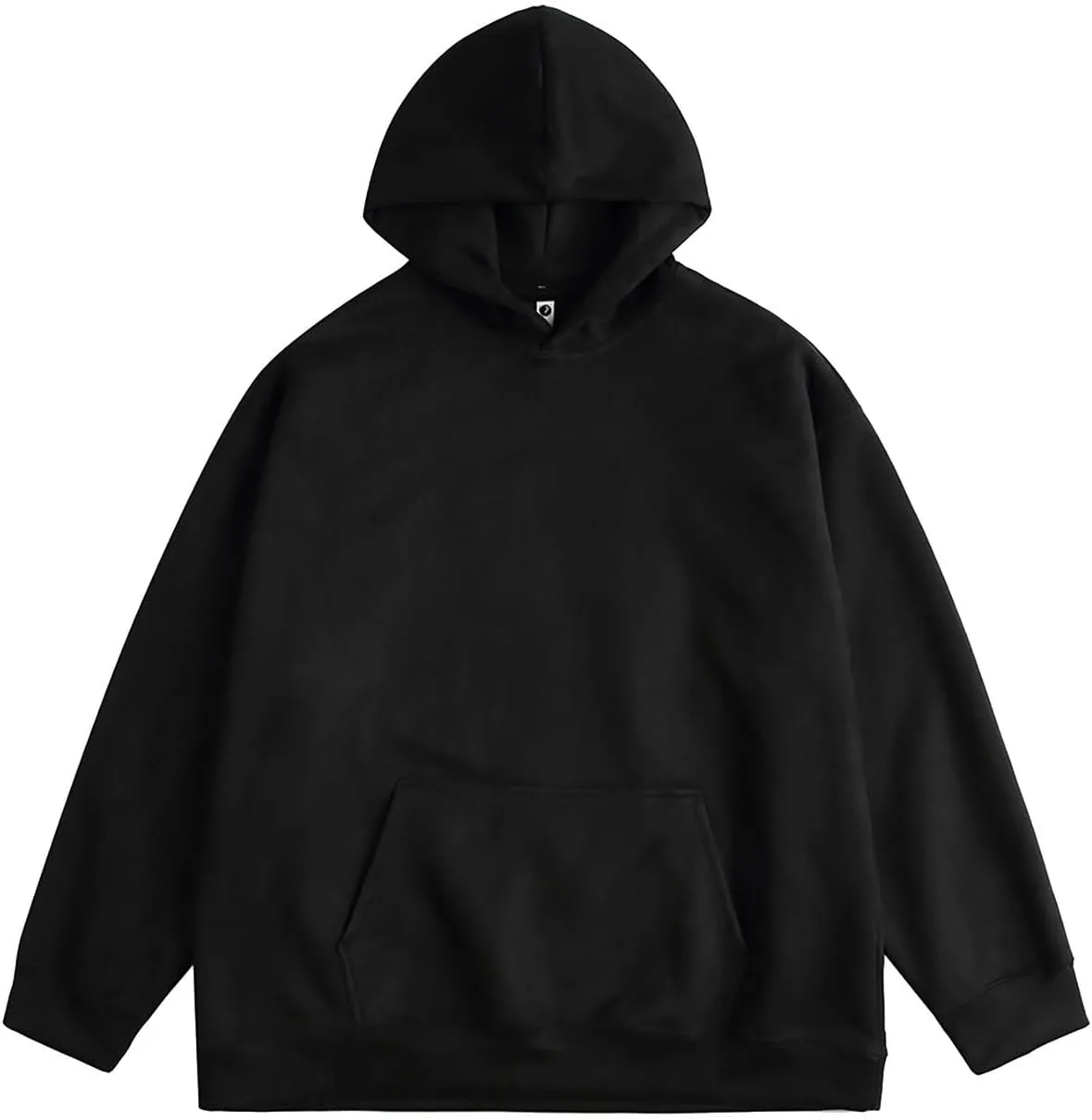 

Мужской худи оверсайз с карманом FOCLMP