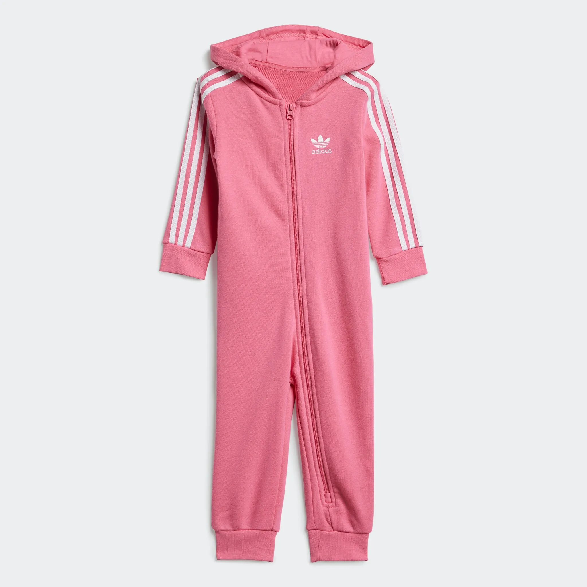 

Спортивный костюм Adidas Originals "ONESIE" (2 шт.), розовый
