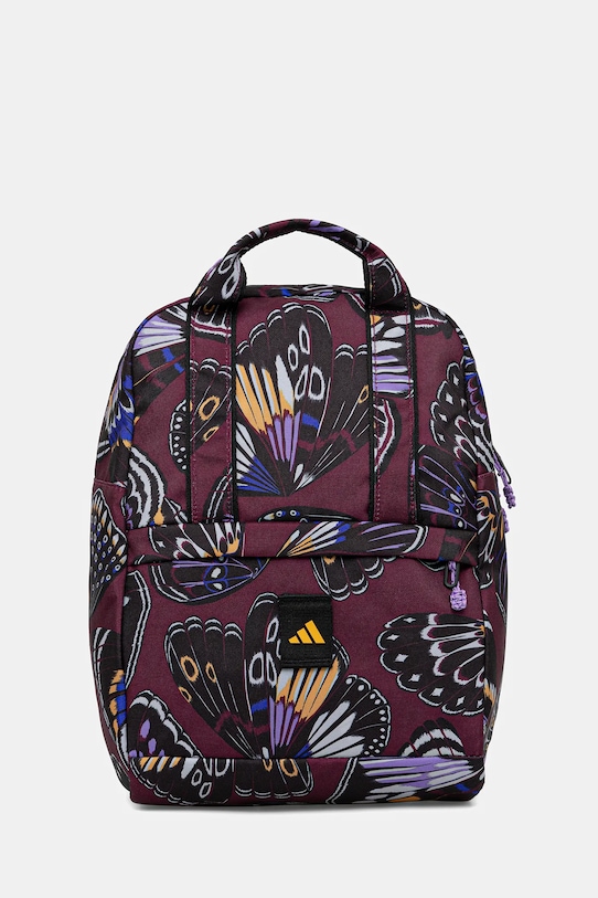

Рюкзак x Farm Rio Adidas, бордовый