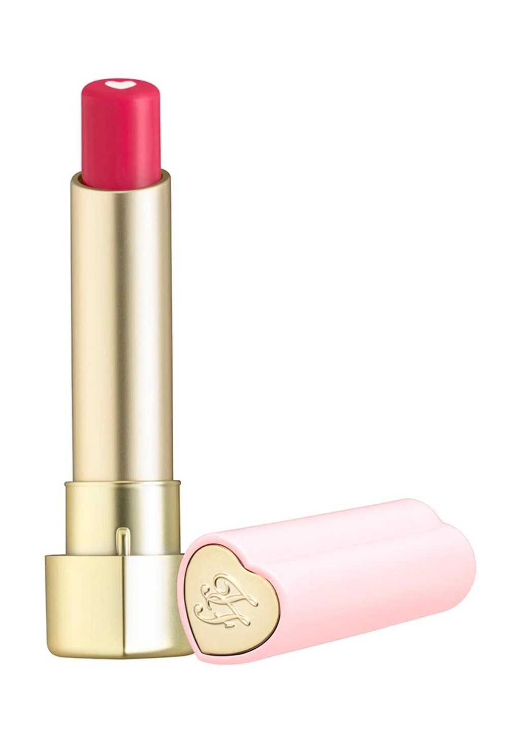 

Губная помада TOO FEMME HEART CORE LIPSTICK Too Faced, цвет pink