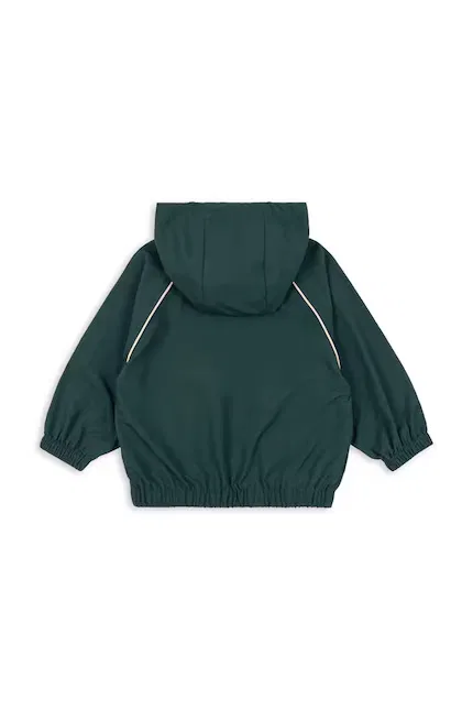 Куртка ACTY JACKET зеленая, Konges Sløjd — фото 3