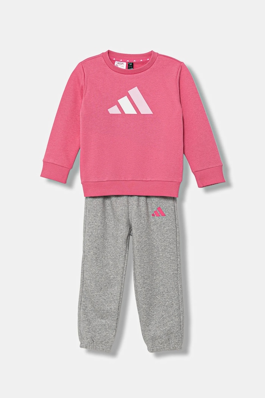 

Детский спортивный костюм Adidas, розовый