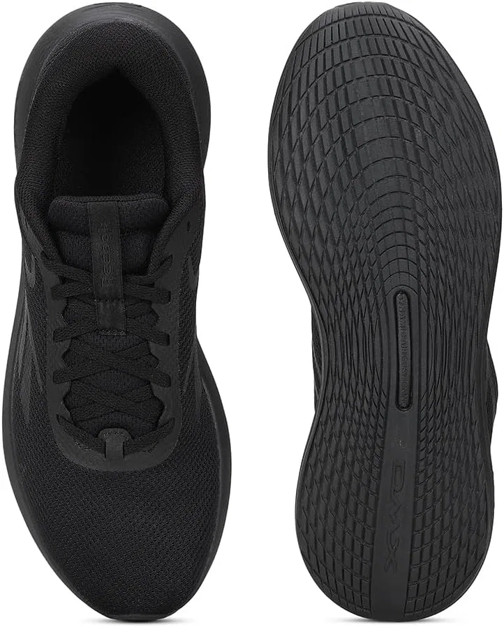 Кроссовки Reebok Unisex DMX Comfort + Lite, Black — фото 3