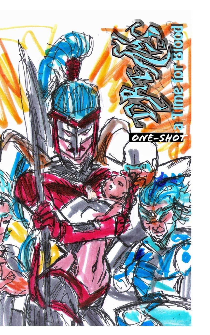 

Dreams: A Time For Blood