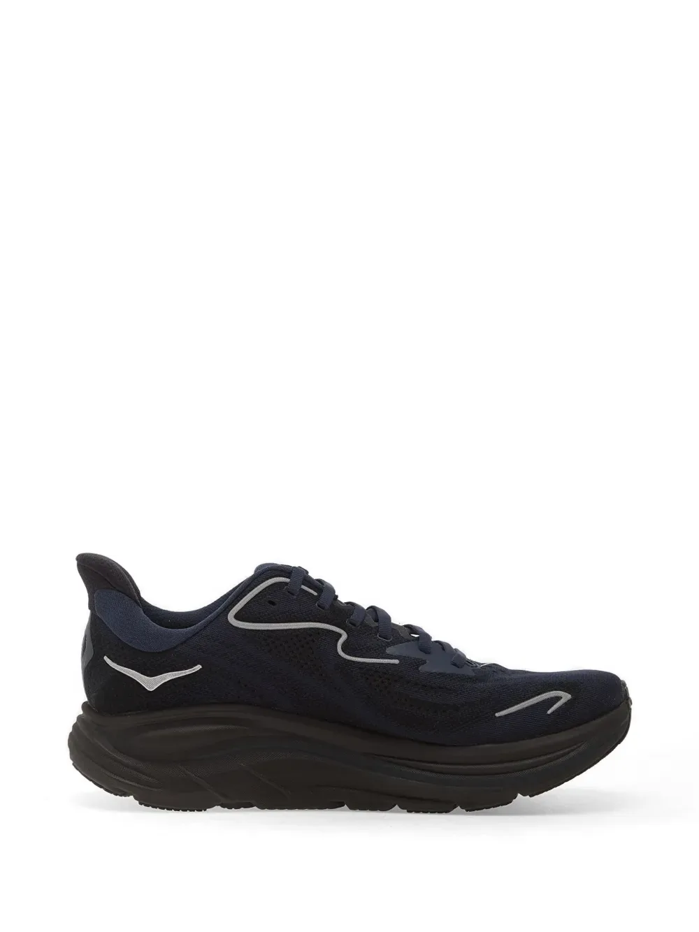 Кроссовки Clifton 10 HOKA, синий