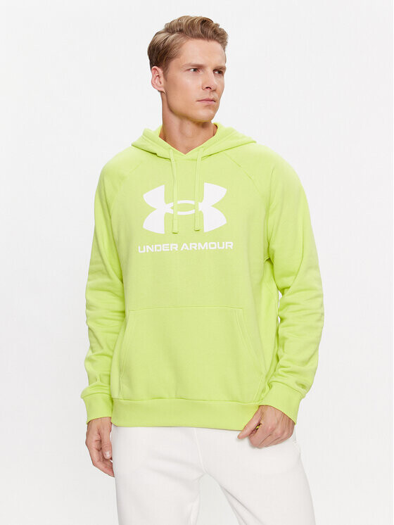 

Толстовка свободного кроя Under Armour, желтый