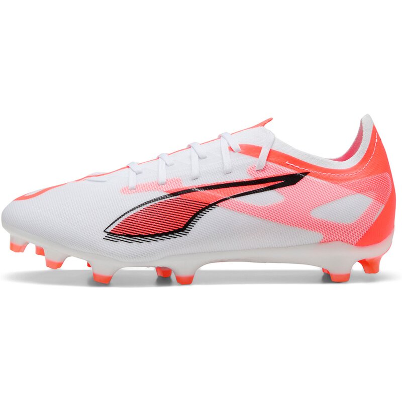 Футбольные бутсы для игры на траве Ultra 5 Match FG/AG Puma, черный — фото 4