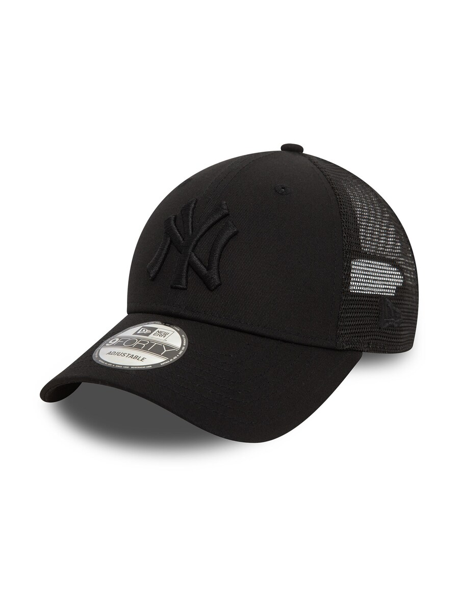 

Бейсболка NEW ERA HOME FIELD 9FORTY TRUCKER NEYYAN, черный