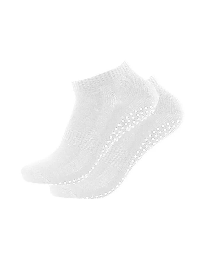 

Носки Grip, две упаковки Stems, белый