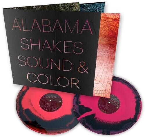 

Виниловая пластинка Alabama Shakes - Sound & Color