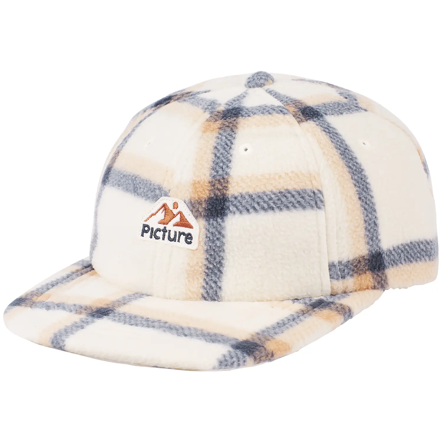 

Кепка Picture Organic Pennington Fleece, цвет Scot Print