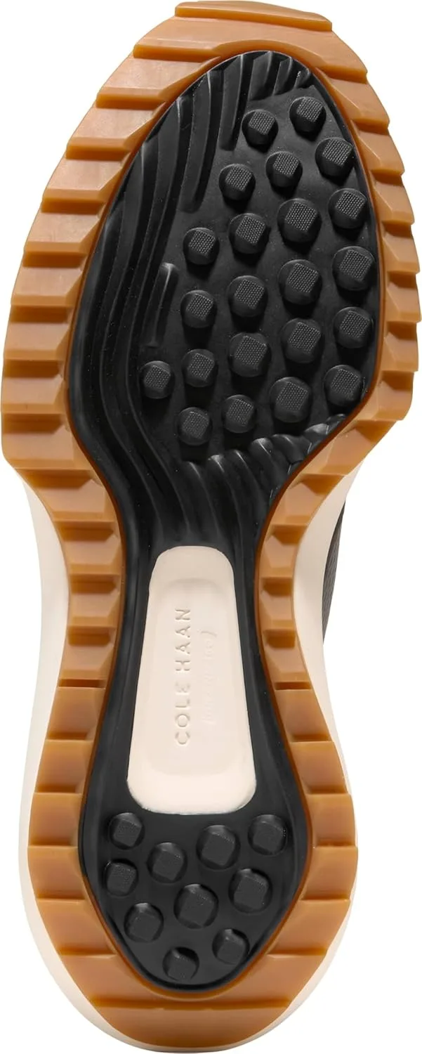 Мужские кроссовки Cole Haan Grandpro Ashland 2.0 для гольфа, черный — фото 2