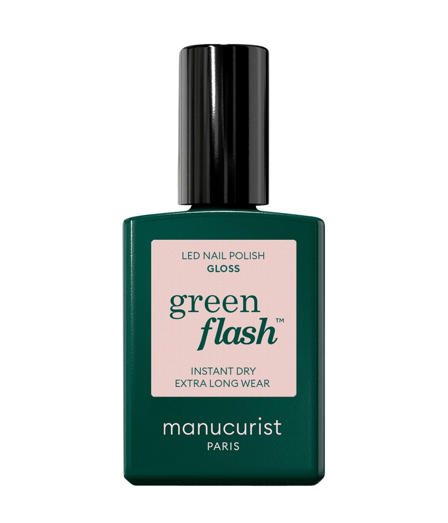 

Гель-лак для ногтей manucurist Green Flash, Gloss, 15 ml