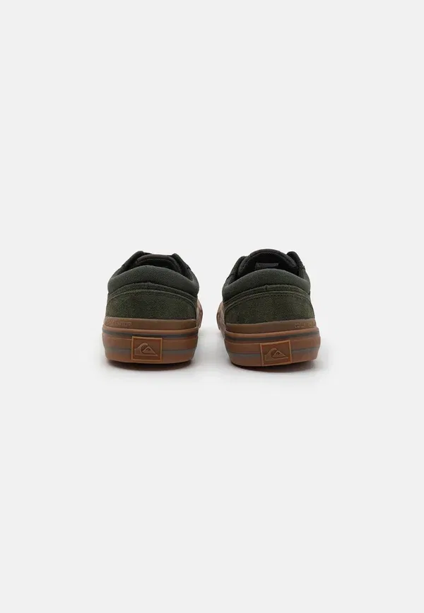 Кроссовки Quiksilver Varial trainers, оливковый — фото 3