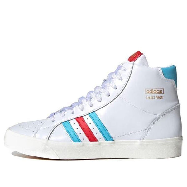 

Кроссовки корзина профи Adidas, белый