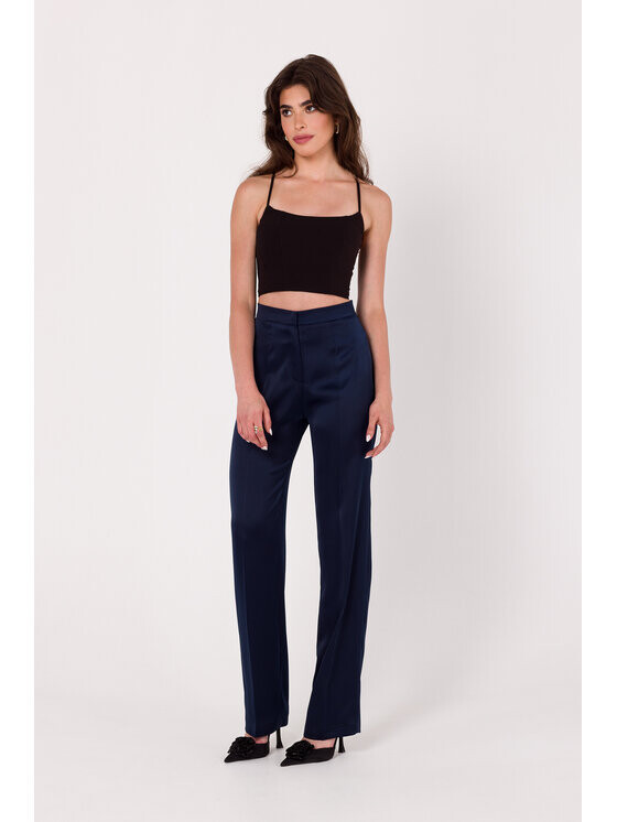

Женские брюки modern fit Makover, синий