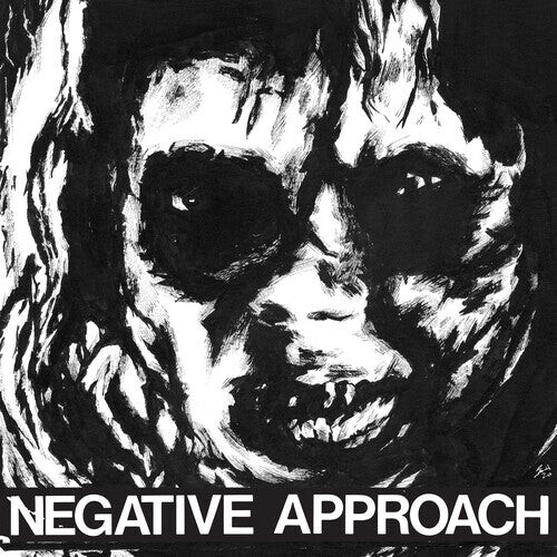 

Сингл 7" Negative Approach: 10-song Ep - Purple