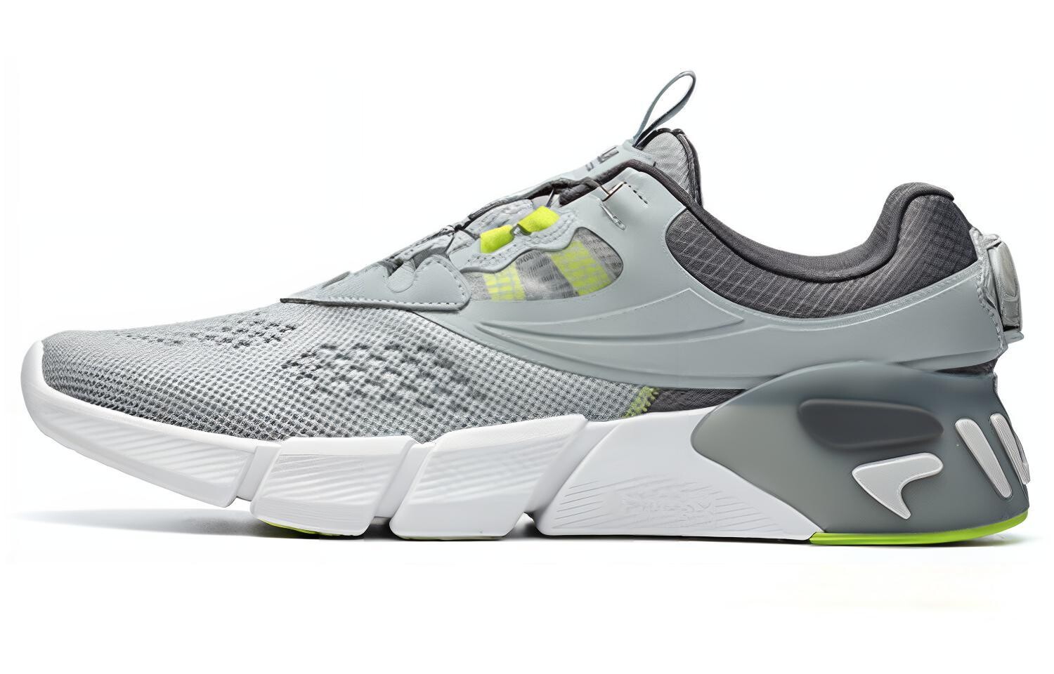 

Кроссовки FILA Heritage для мужчин, Серый, Кроссовки FILA Heritage для мужчин
