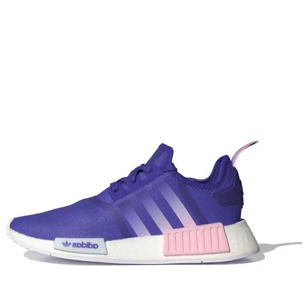 

Кроссовки nmd r1 Adidas, черный