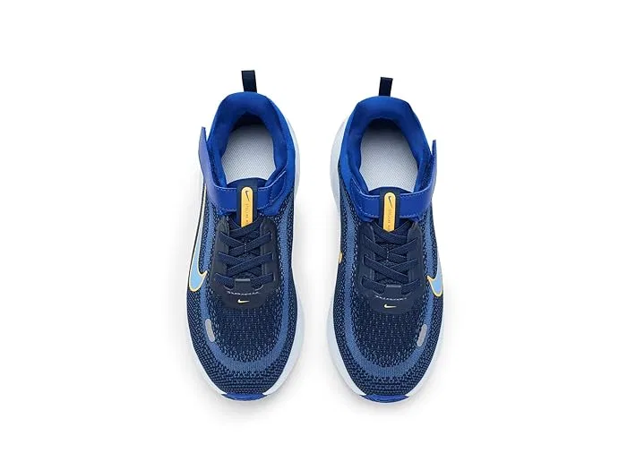 Кроссовки беговые Stellar Ride Nike Kids, Old Royal/University Blue/Mystic Navy — фото 3