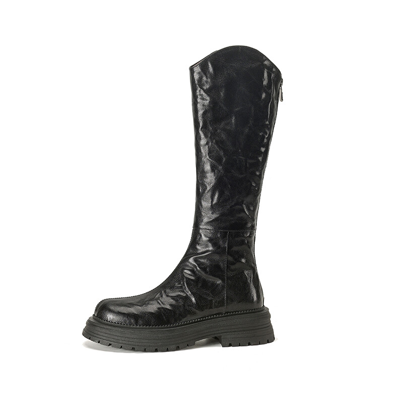 

Сапоги Mo Lin Knee-high Boots Women's, черный