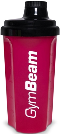 

Спортивный шейкер GymBeam Shaker 500, Red 500 ml