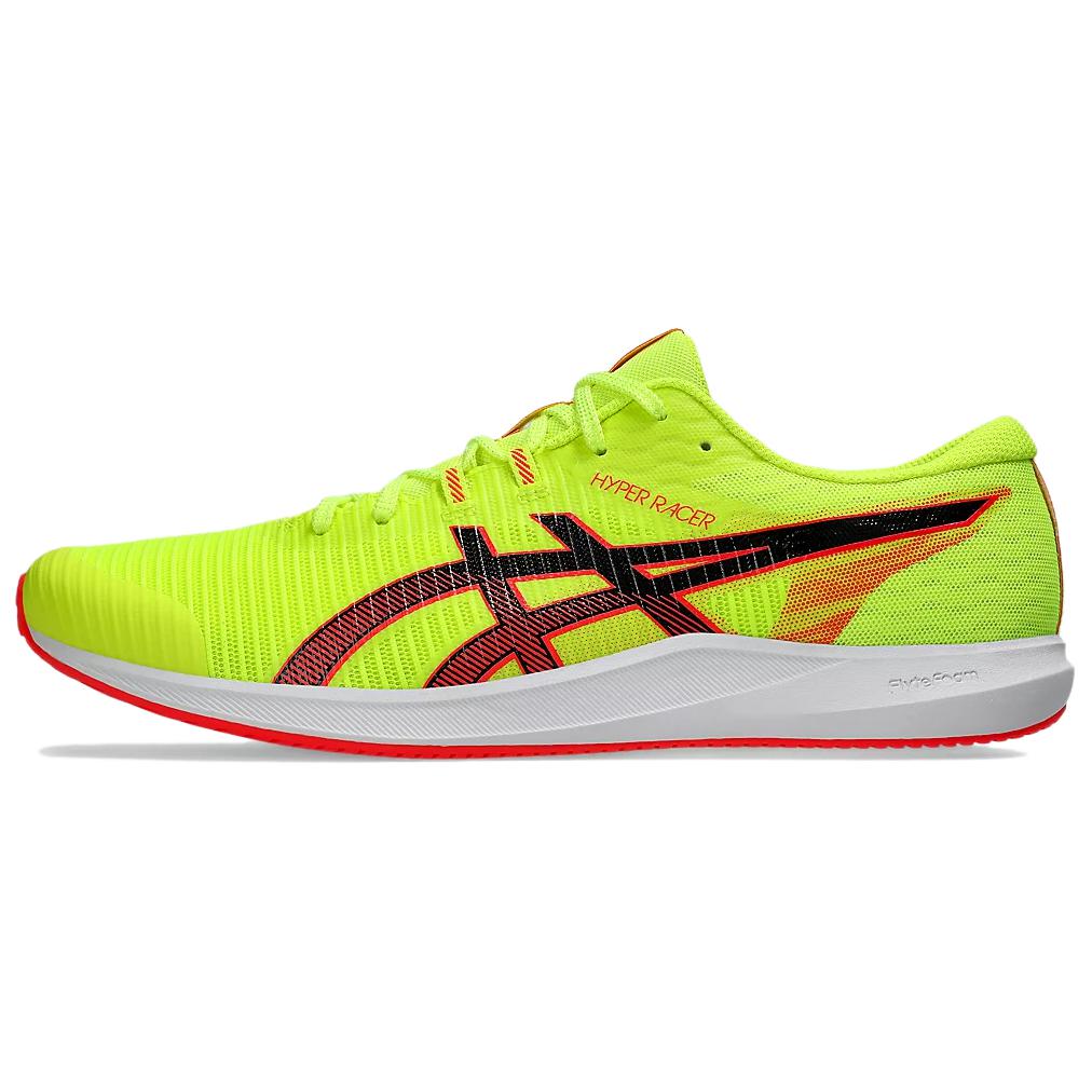 

ASICS Кроссовки для бега на длинные дистанции HYPER RACER, желтые, мужские